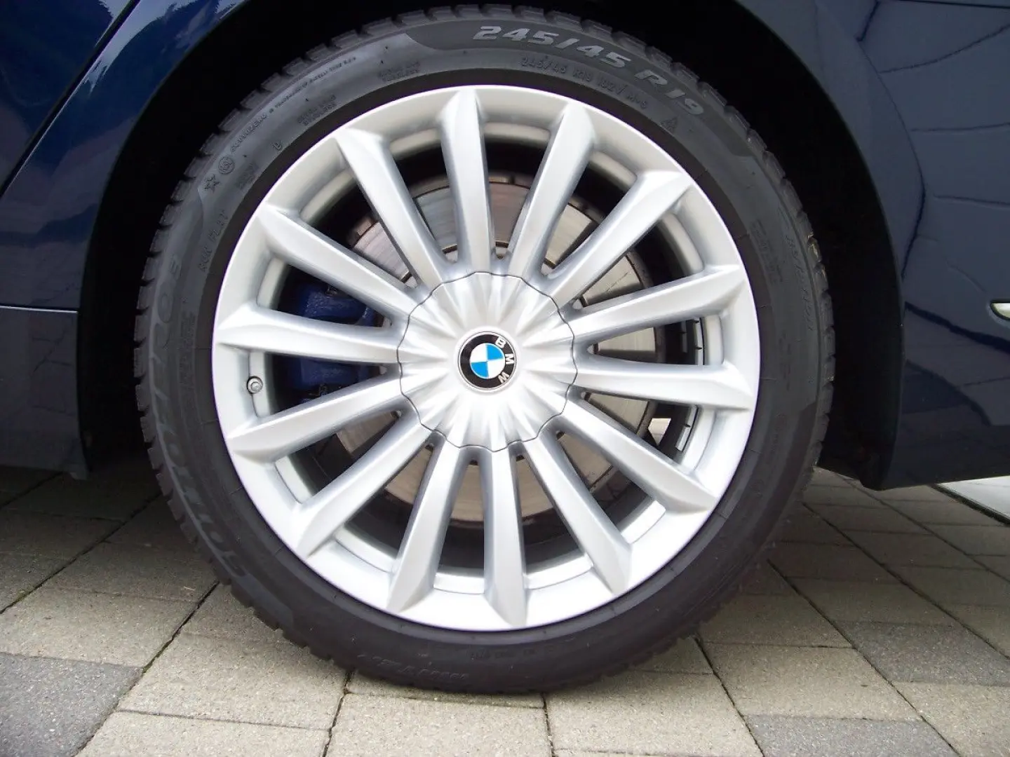 750i xDrive B&W/Night/EGSD/Laser/F-Parken/NP151`