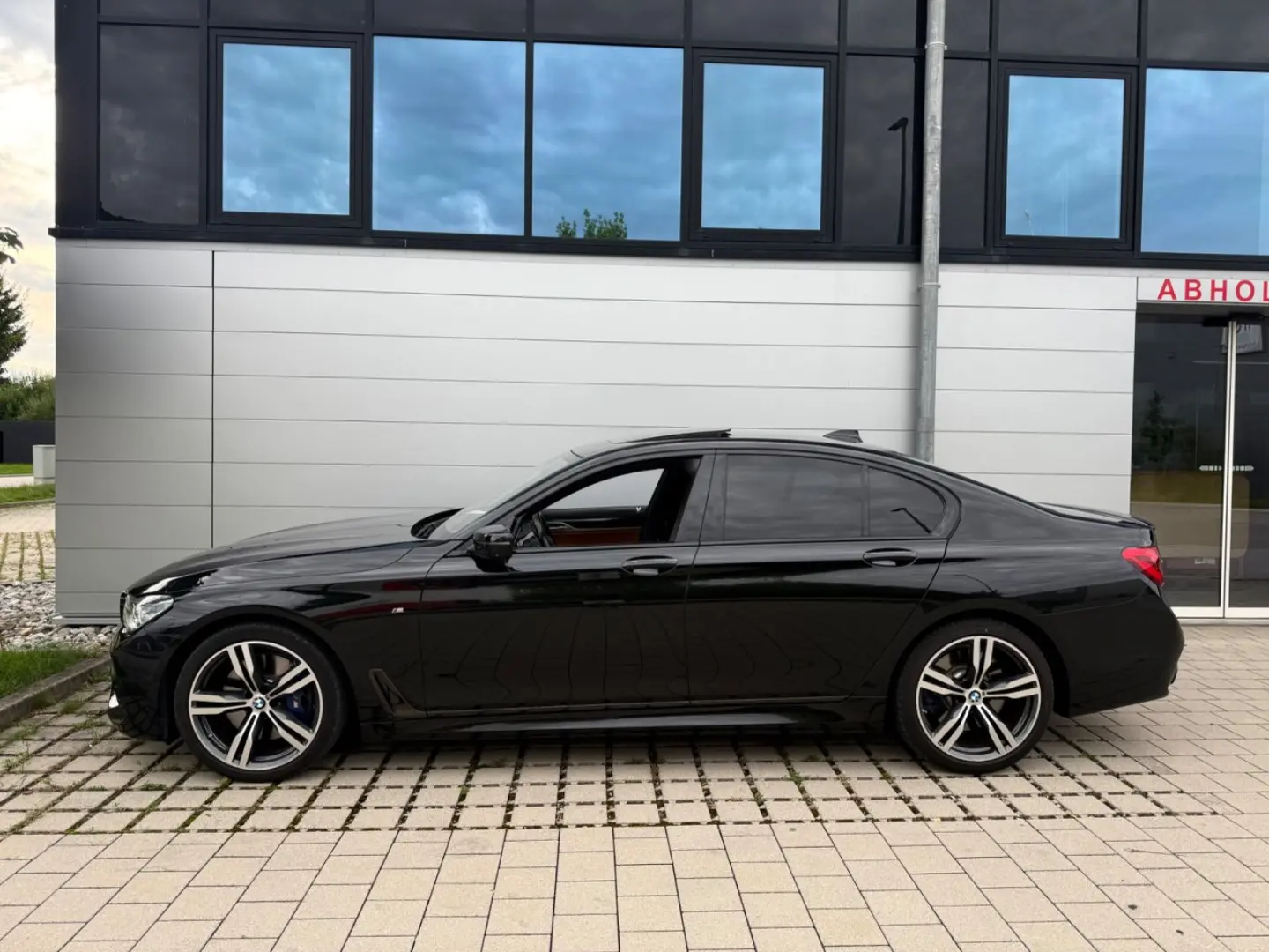 730d xDrive Mega Voll