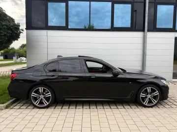730d xDrive Mega Voll