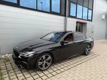 730d xDrive Mega Voll