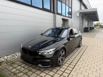 730d xDrive Mega Voll