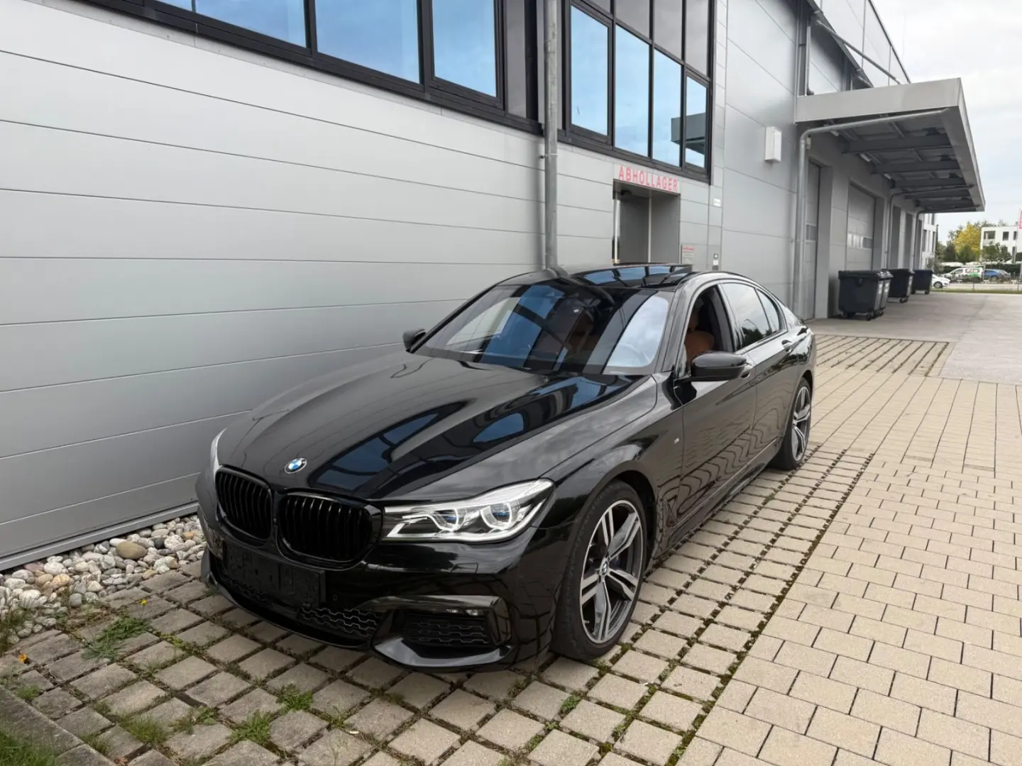 730d xDrive Mega Voll