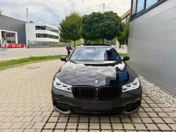 730d xDrive Mega Voll