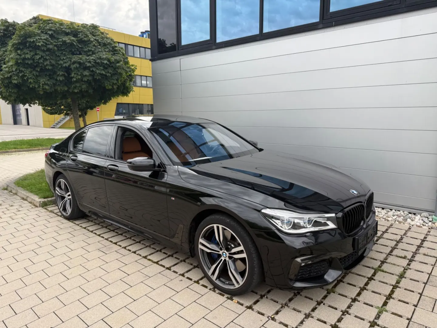 730d xDrive Mega Voll
