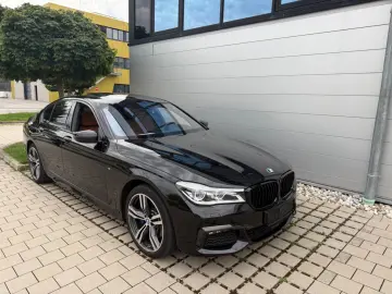 730d xDrive Mega Voll