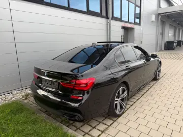 730d xDrive Mega Voll