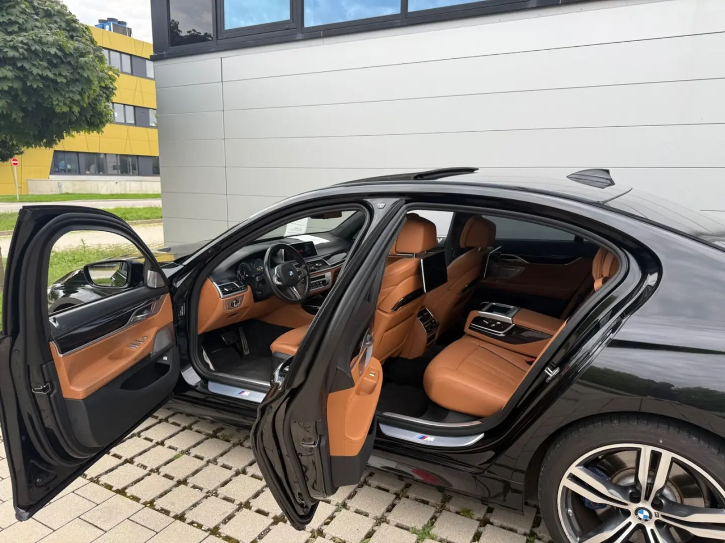 730d xDrive Mega Voll
