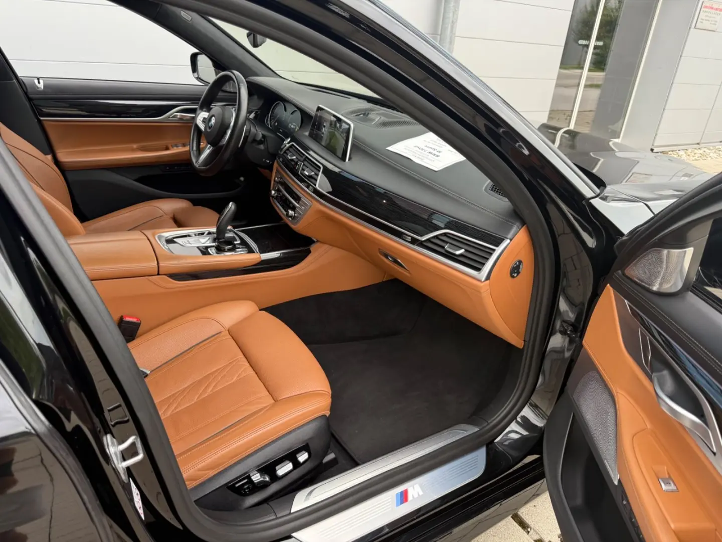 730d xDrive Mega Voll