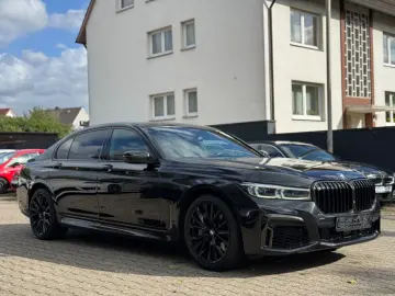 750Li xDrive M-PAKET GARANTIE LASER GESTIK