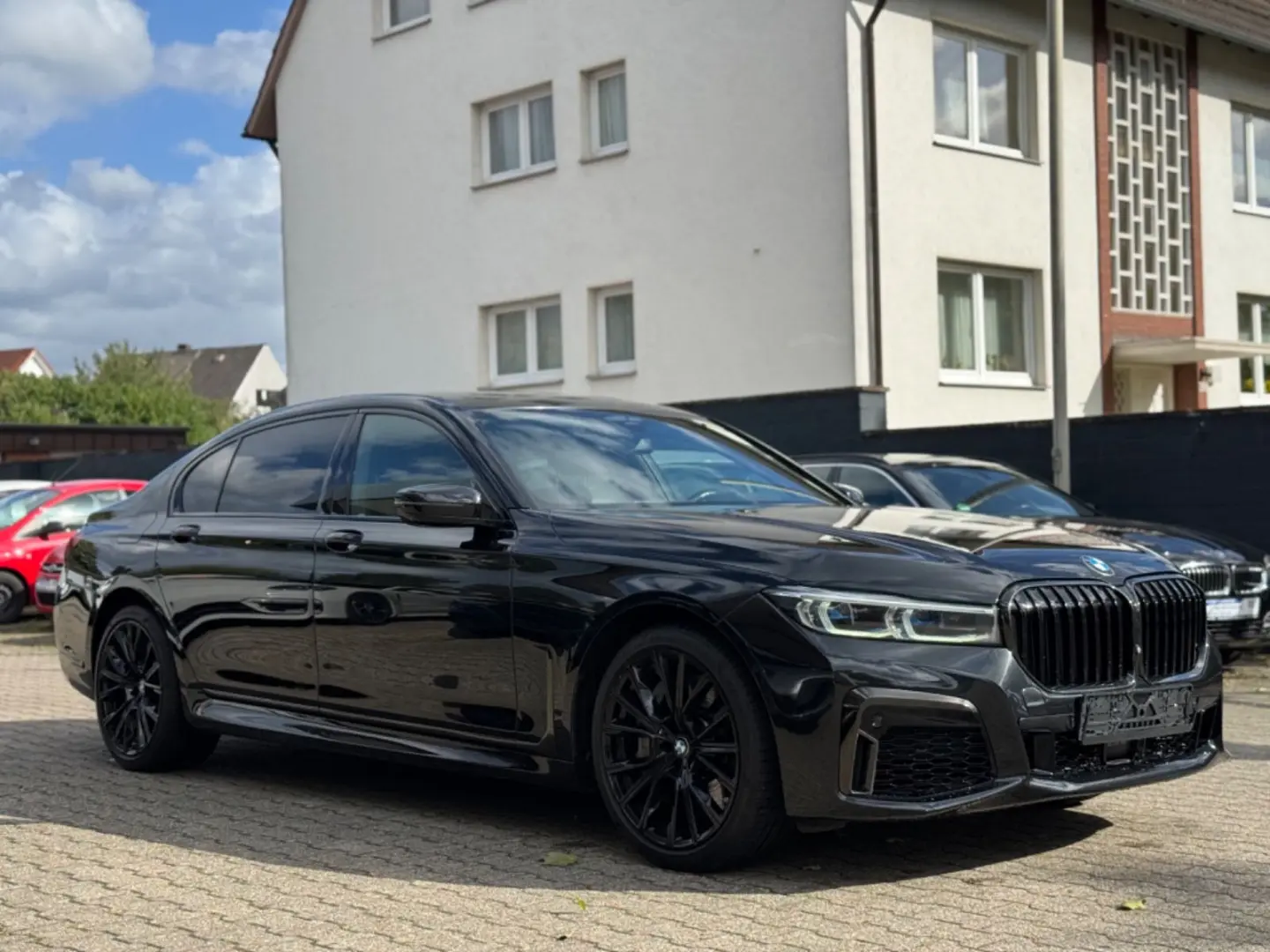 750Li xDrive M-PAKET/GARANTIE/LASER/GESTIK