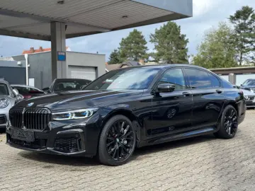 750Li xDrive M-PAKET/GARANTIE/LASER/GESTIK