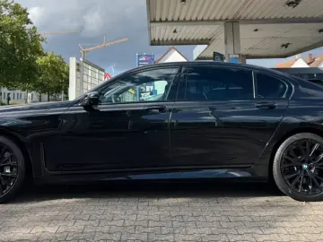 750Li xDrive M-PAKET/GARANTIE/LASER/GESTIK