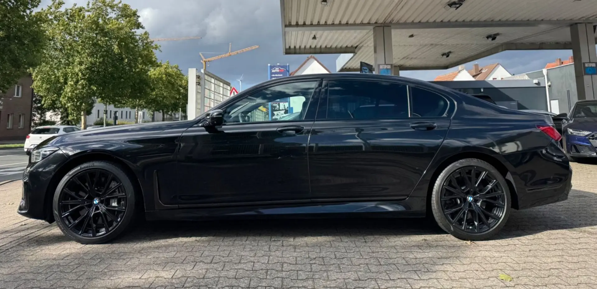 750Li xDrive M-PAKET/GARANTIE/LASER/GESTIK