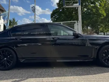 750Li xDrive M-PAKET/GARANTIE/LASER/GESTIK