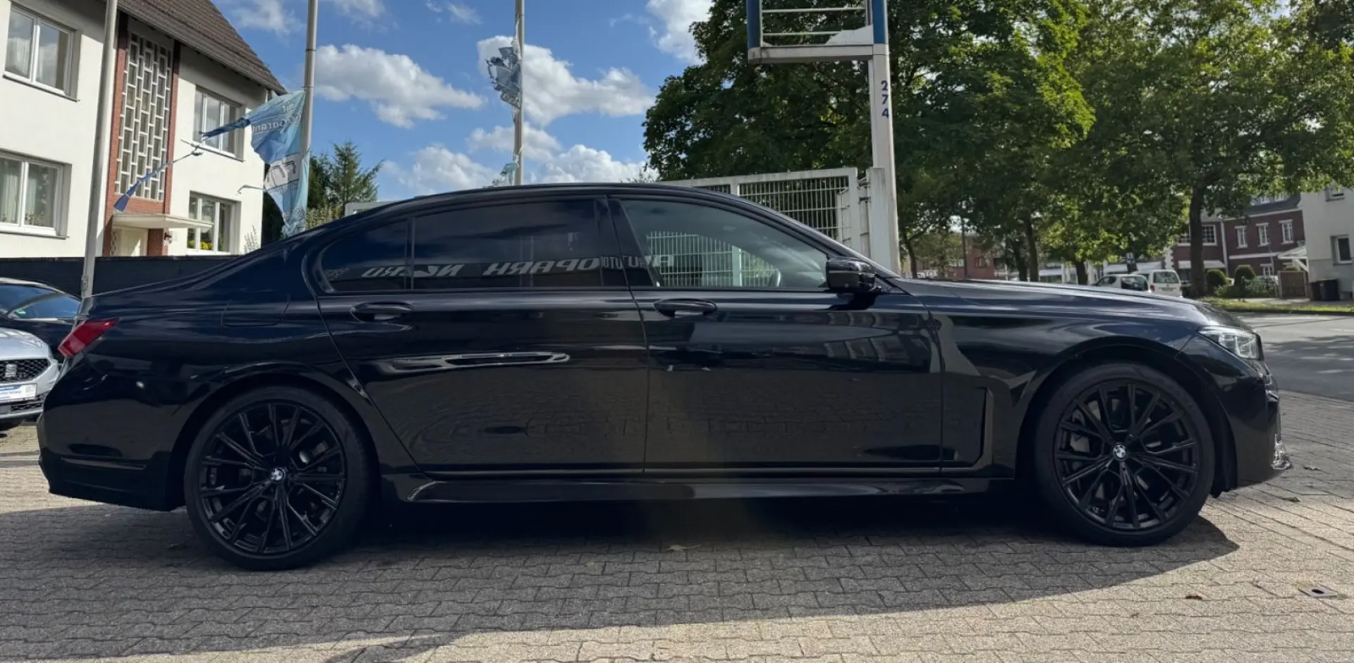 750Li xDrive M-PAKET/GARANTIE/LASER/GESTIK