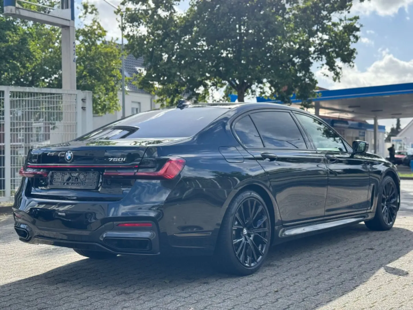 750Li xDrive M-PAKET/GARANTIE/LASER/GESTIK