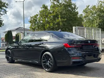 750Li xDrive M-PAKET/GARANTIE/LASER/GESTIK