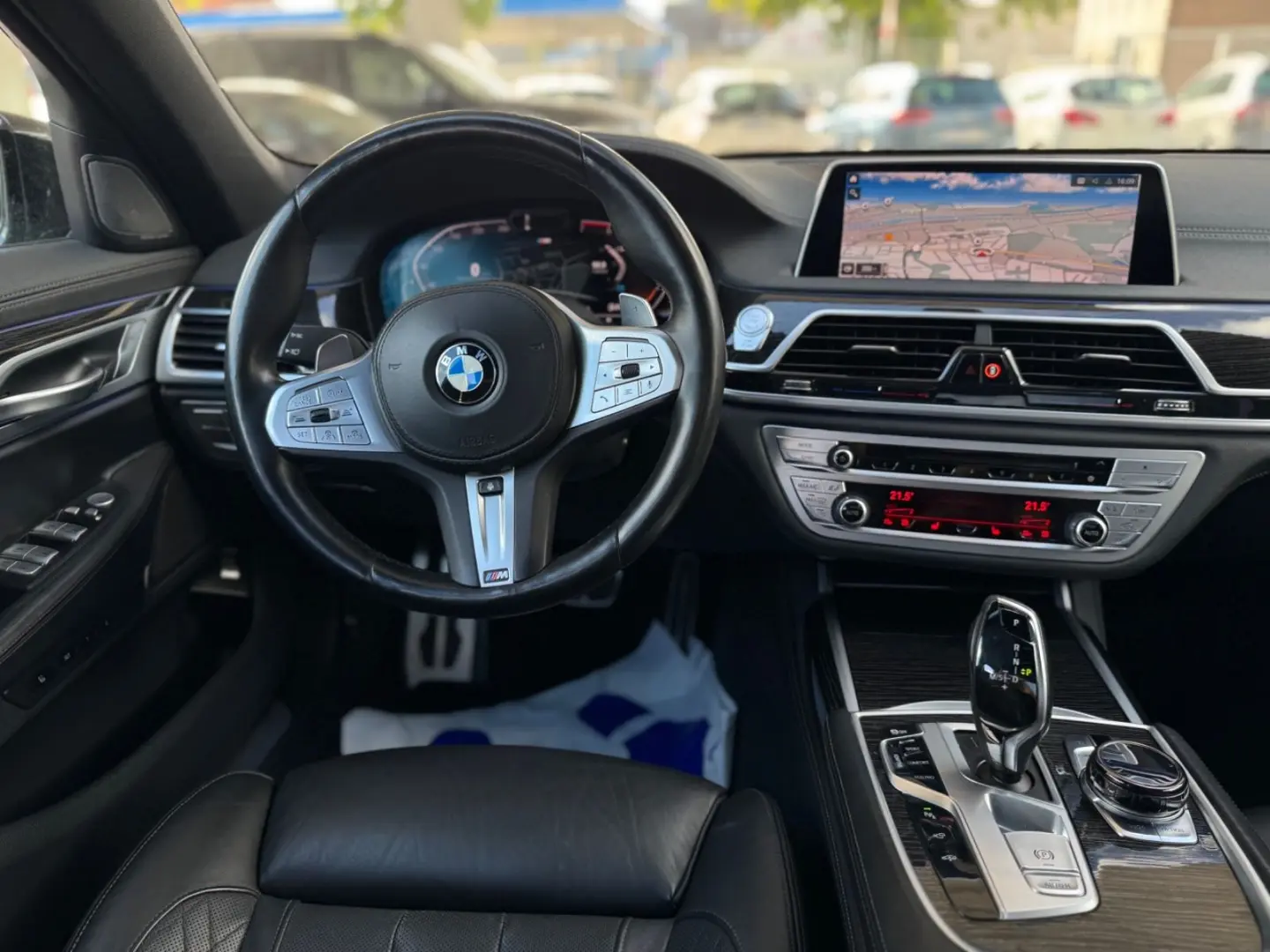 750Li xDrive M-PAKET/GARANTIE/LASER/GESTIK