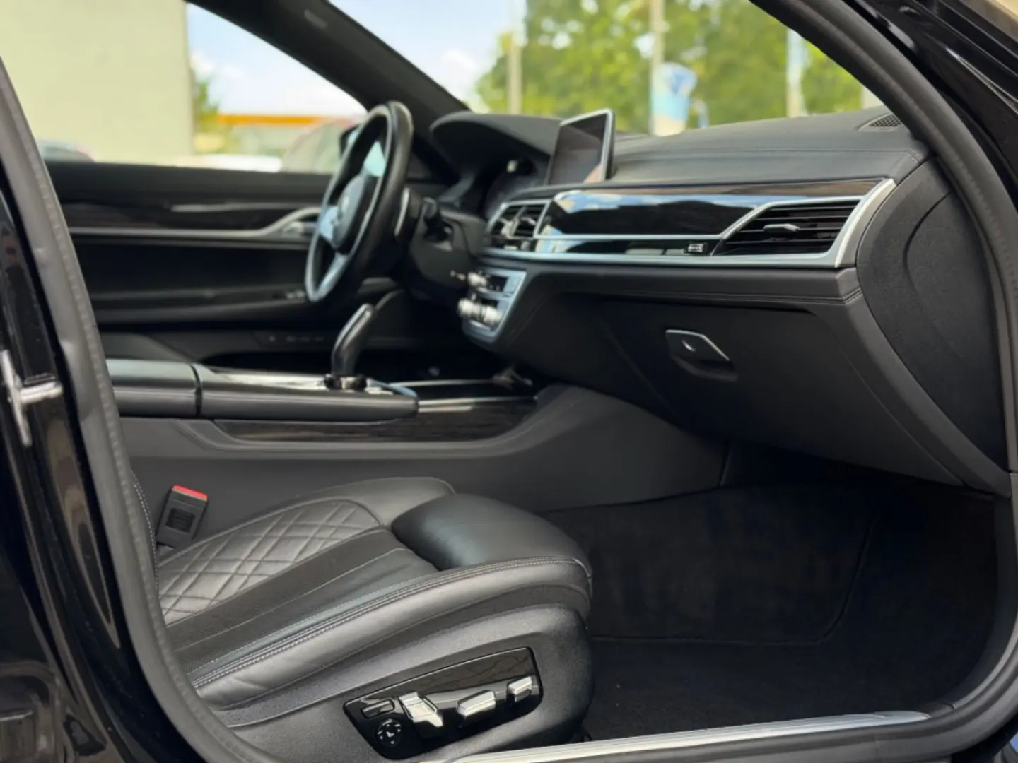 750Li xDrive M-PAKET/GARANTIE/LASER/GESTIK