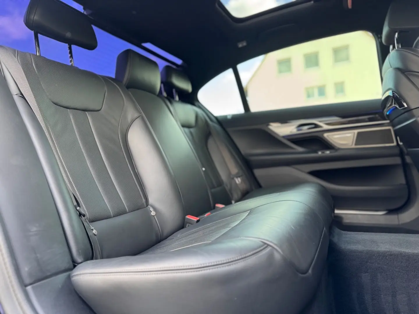 750Li xDrive M-PAKET/GARANTIE/LASER/GESTIK
