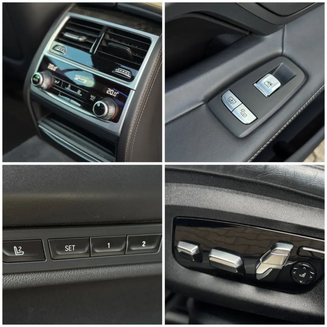 750Li xDrive M-PAKET/GARANTIE/LASER/GESTIK