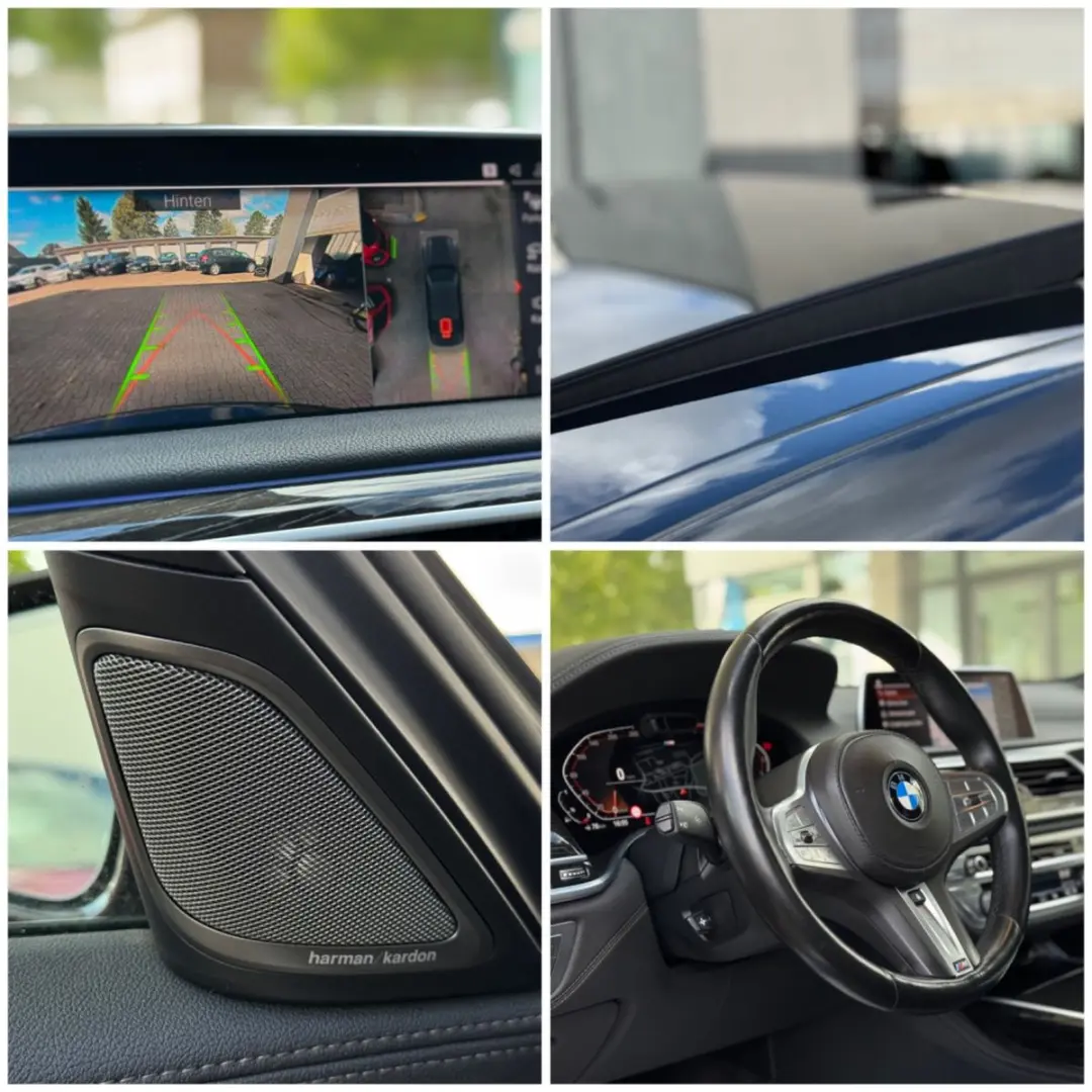 750Li xDrive M-PAKET/GARANTIE/LASER/GESTIK