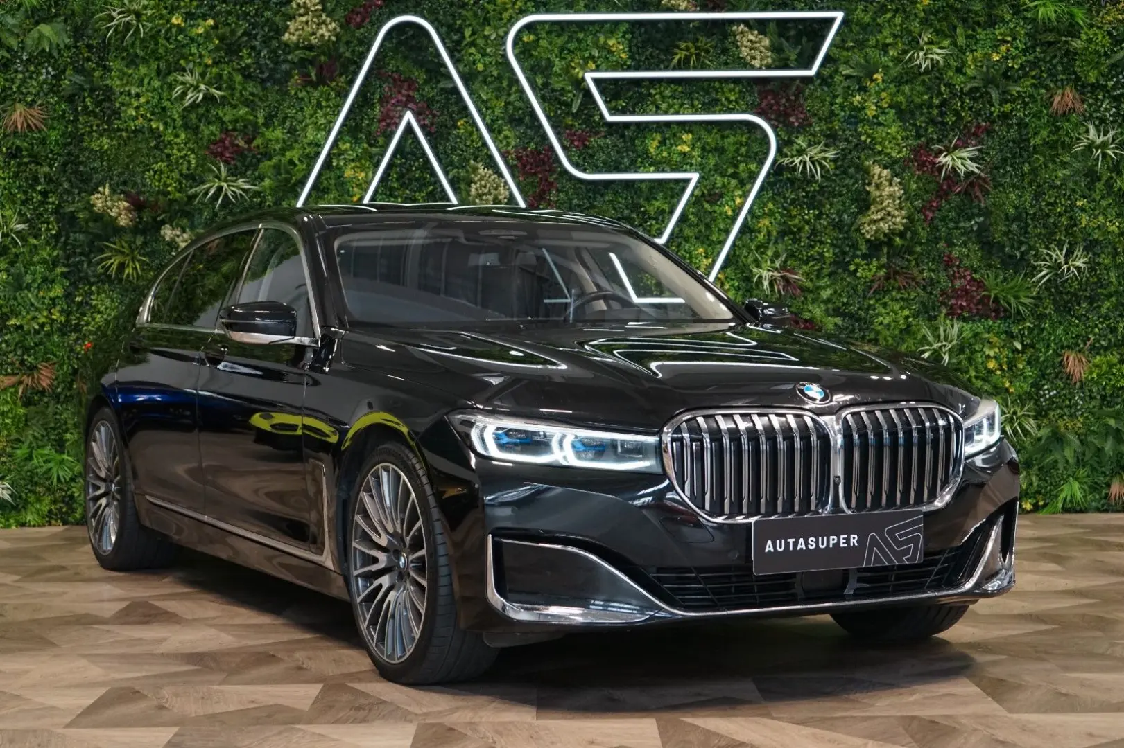 740Ld xDrive*AUX.HEAT*EX.DRIVE PRO*B&W