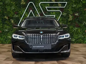 740Ld xDrive*AUX.HEAT*EX.DRIVE PRO*B&W