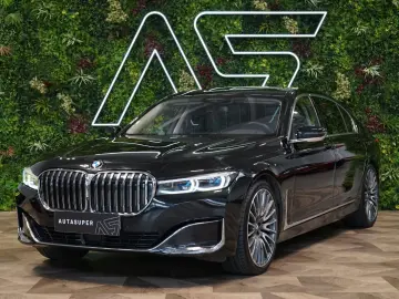 740Ld xDrive*AUX.HEAT*EX.DRIVE PRO*B&W