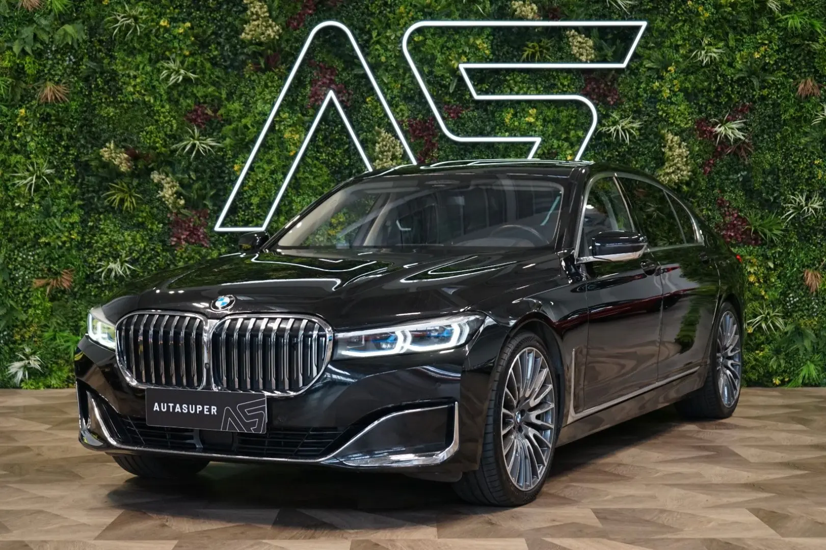 740Ld xDrive*AUX.HEAT*EX.DRIVE PRO*B&W