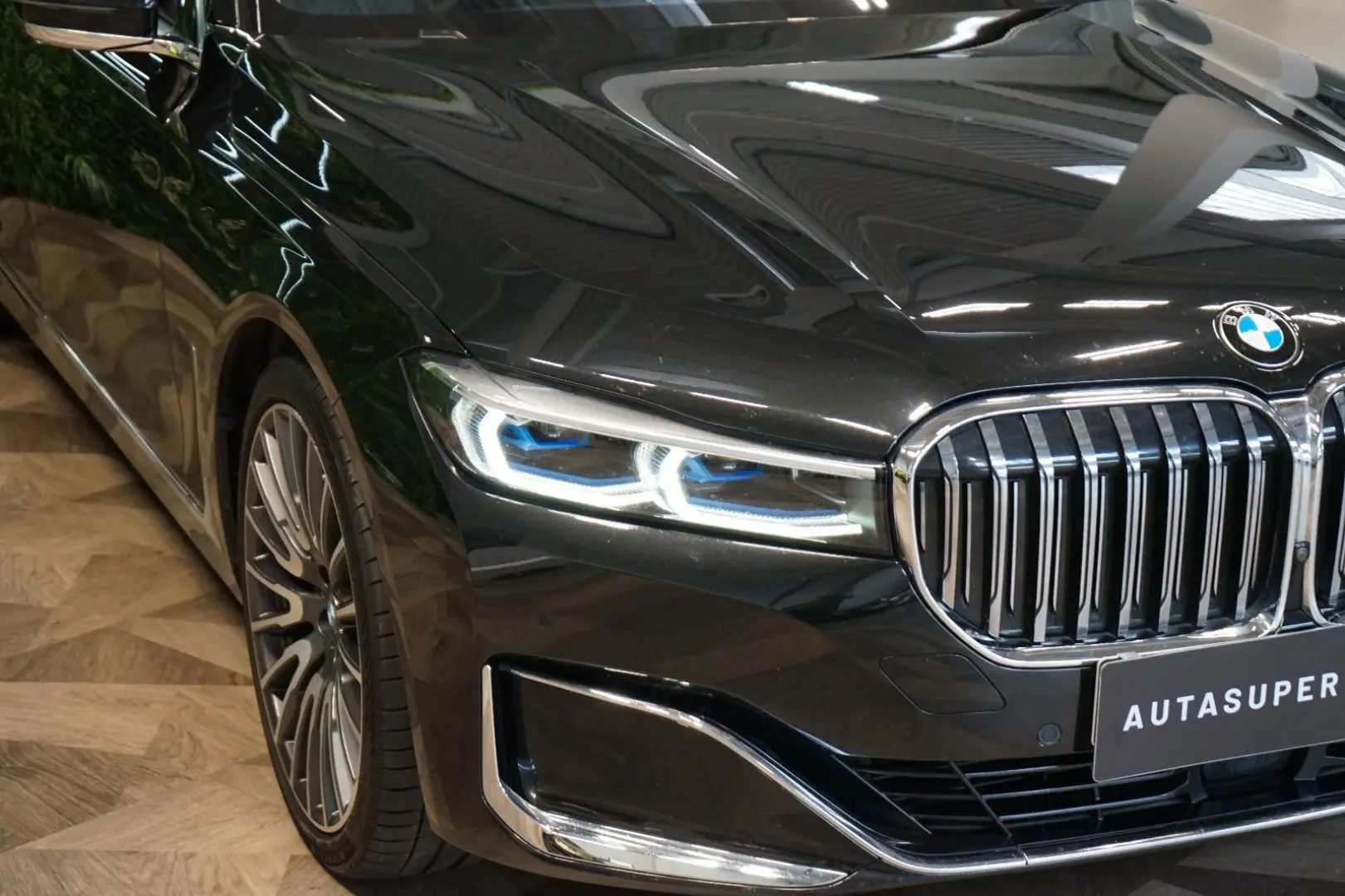 740Ld xDrive*AUX.HEAT*EX.DRIVE PRO*B&W