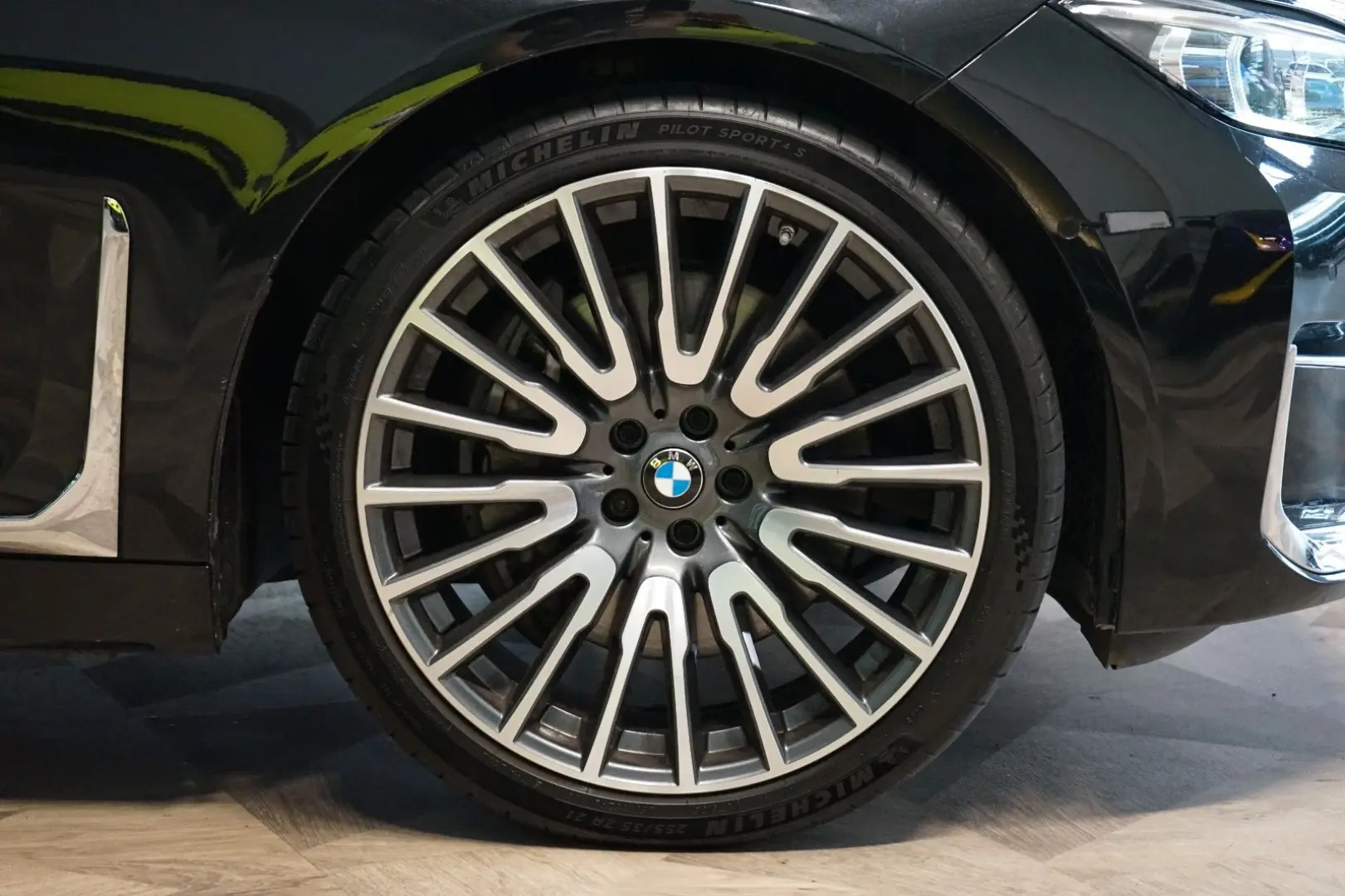 740Ld xDrive*AUX.HEAT*EX.DRIVE PRO*B&W