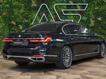740Ld xDrive*AUX.HEAT*EX.DRIVE PRO*B&W