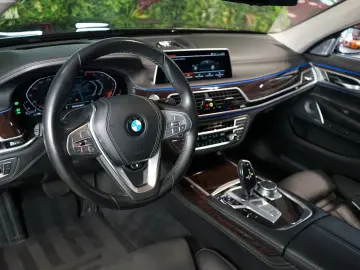740Ld xDrive*AUX.HEAT*EX.DRIVE PRO*B&W
