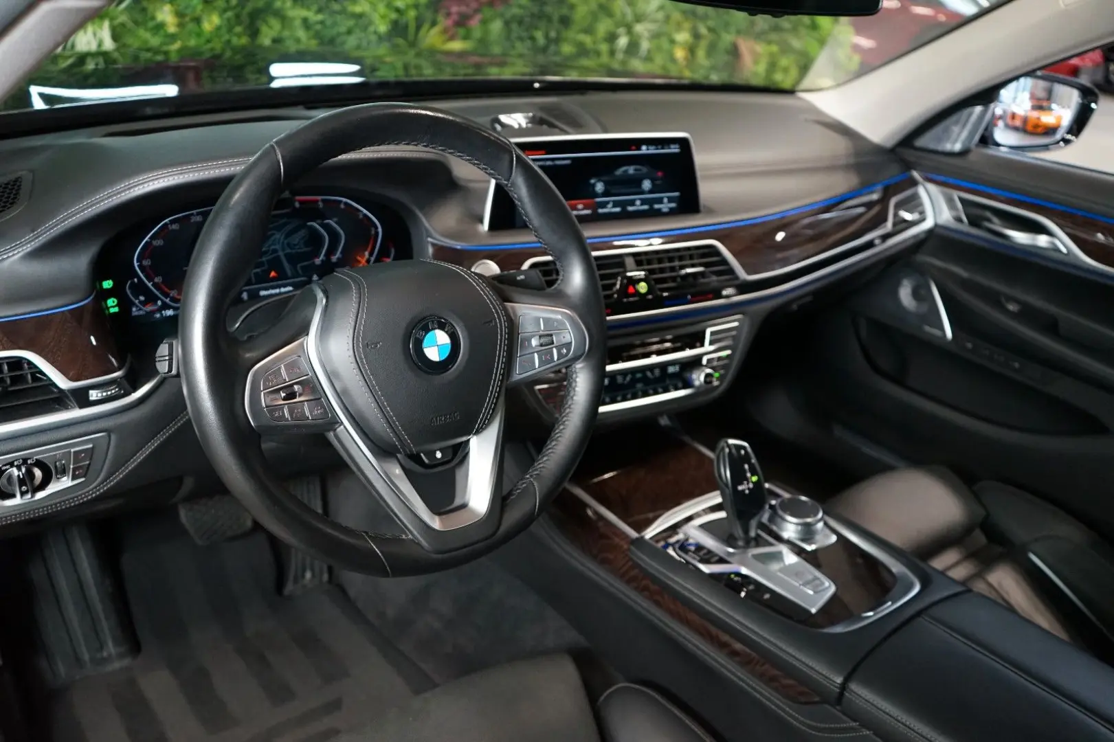 740Ld xDrive*AUX.HEAT*EX.DRIVE PRO*B&W
