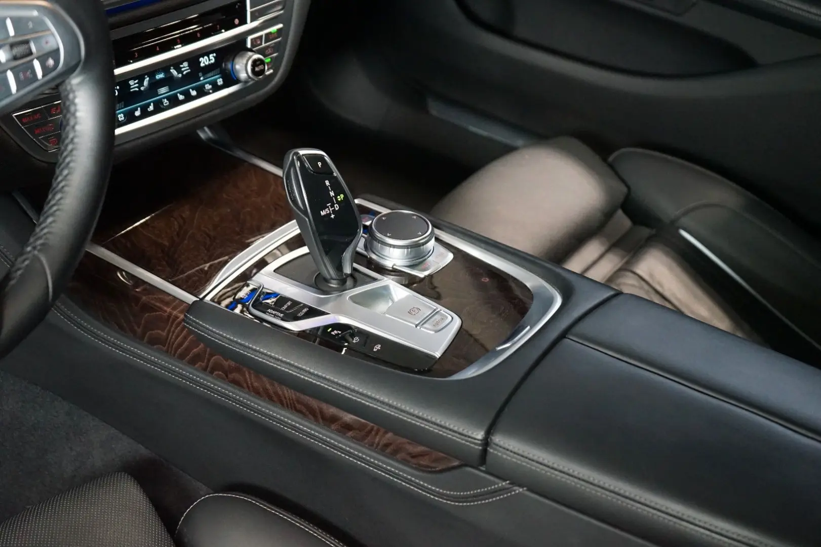 740Ld xDrive*AUX.HEAT*EX.DRIVE PRO*B&W