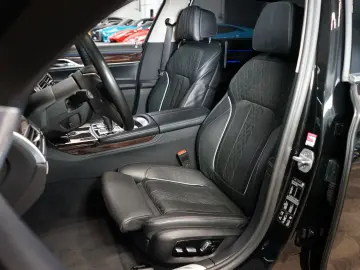 740Ld xDrive*AUX.HEAT*EX.DRIVE PRO*B&W
