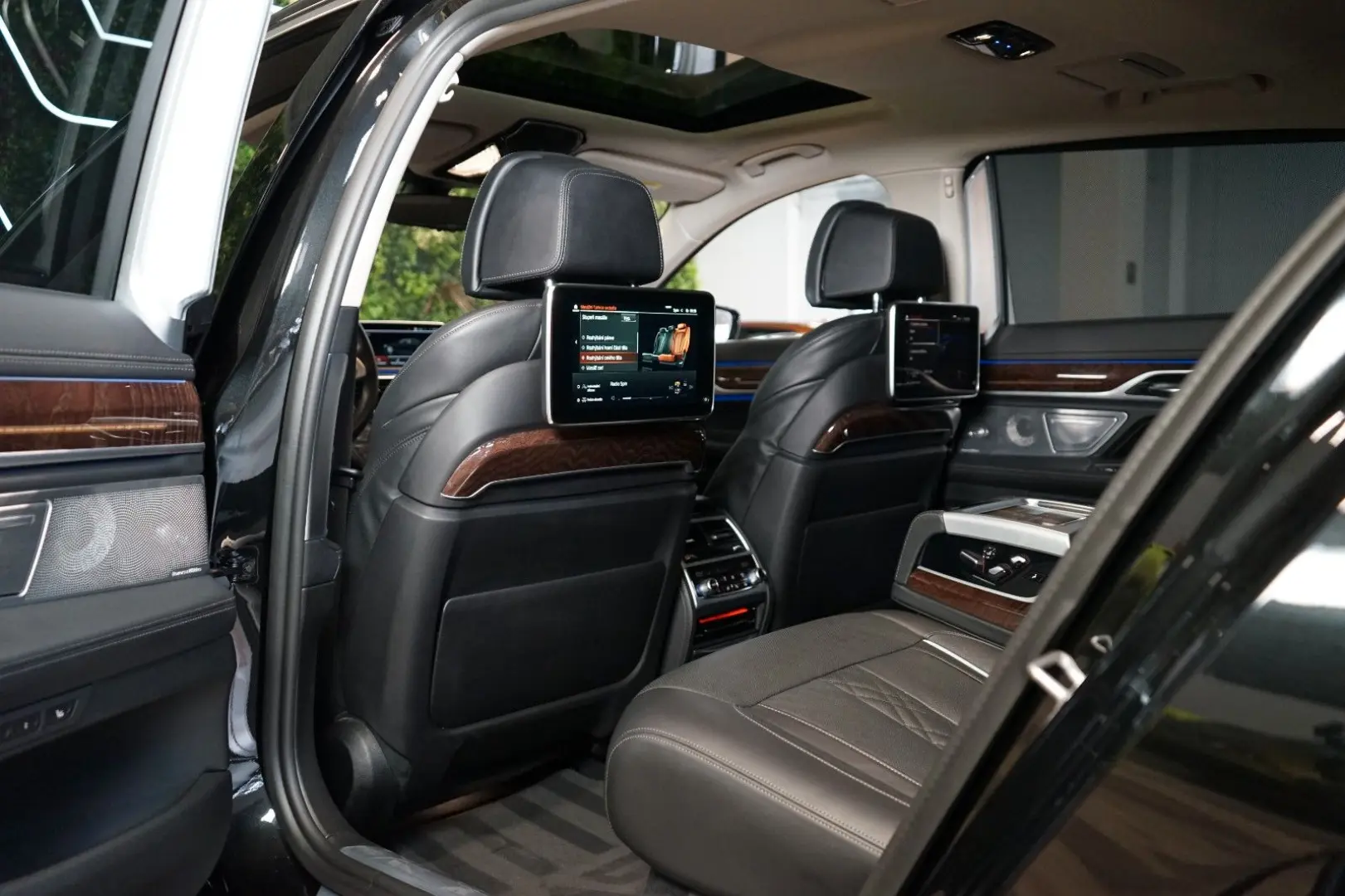 740Ld xDrive*AUX.HEAT*EX.DRIVE PRO*B&W