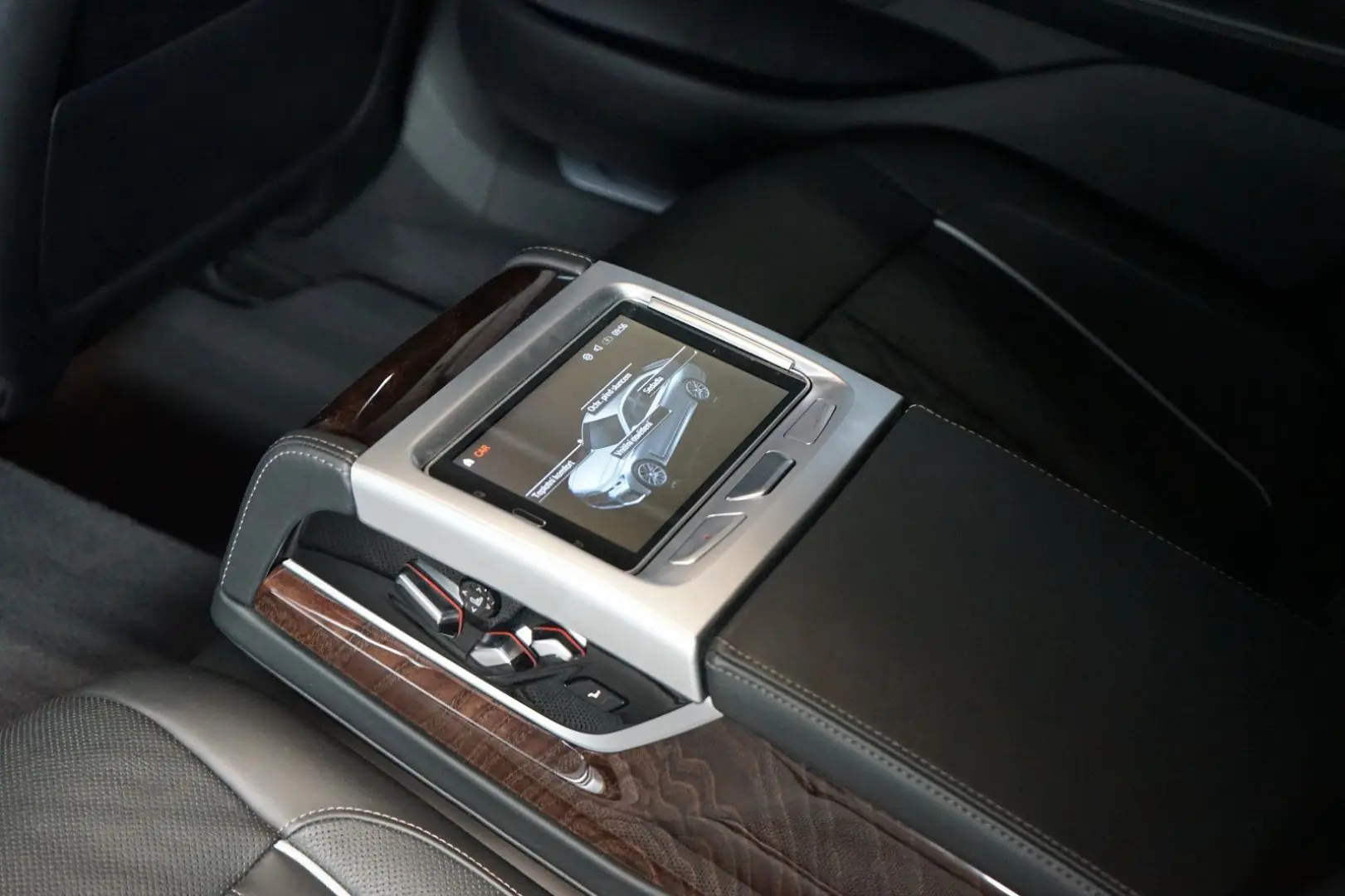 740Ld xDrive*AUX.HEAT*EX.DRIVE PRO*B&W