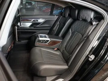 740Ld xDrive*AUX.HEAT*EX.DRIVE PRO*B&W