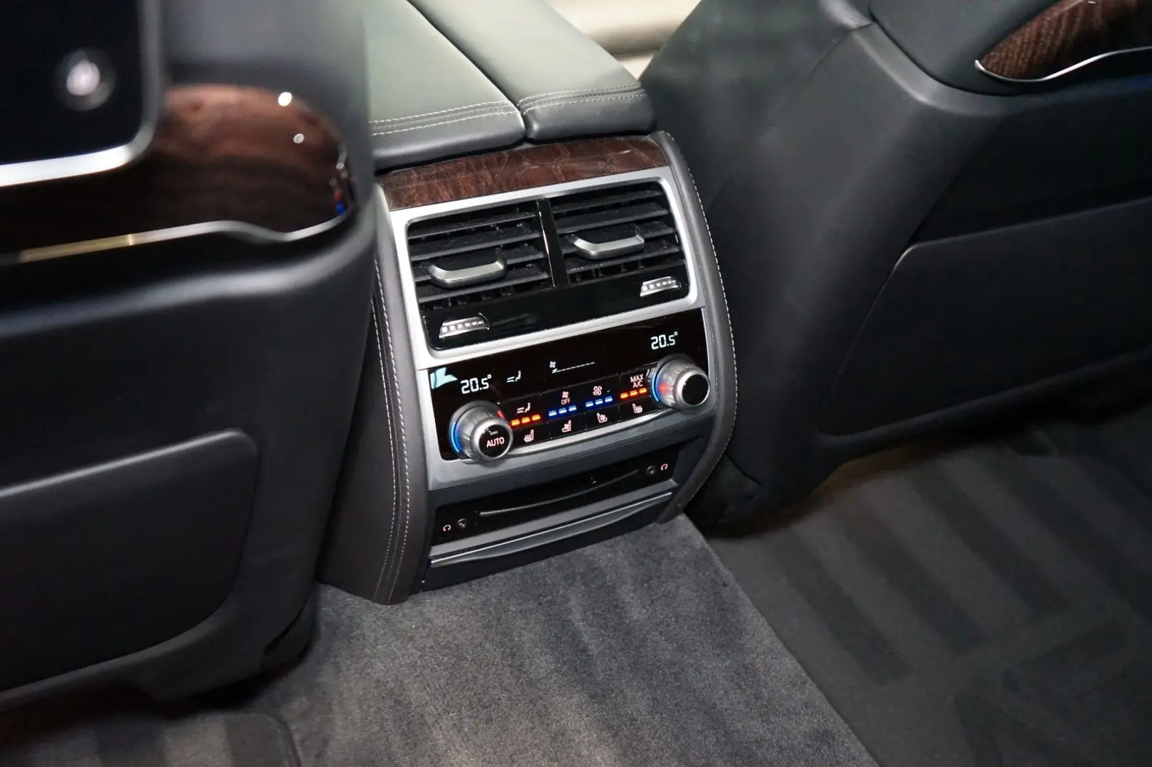 740Ld xDrive*AUX.HEAT*EX.DRIVE PRO*B&W