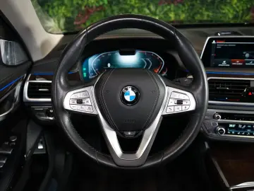 740Ld xDrive*AUX.HEAT*EX.DRIVE PRO*B&W