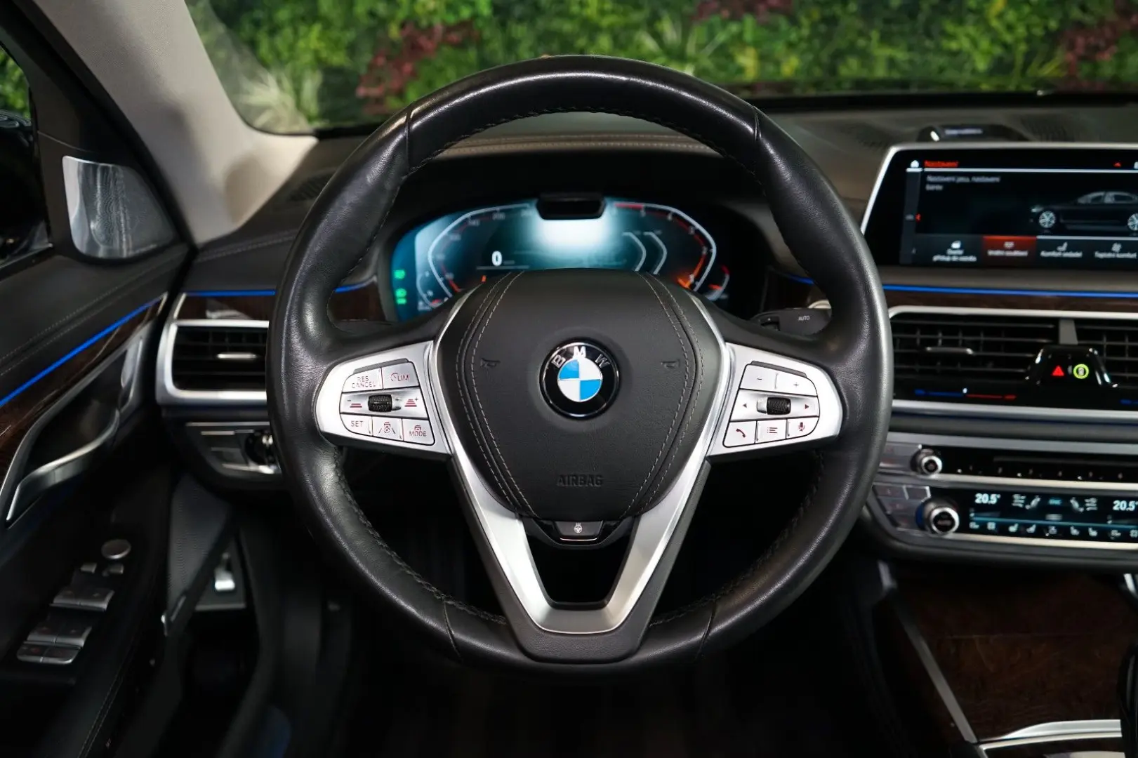 740Ld xDrive*AUX.HEAT*EX.DRIVE PRO*B&W