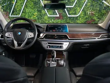 740Ld xDrive*AUX.HEAT*EX.DRIVE PRO*B&W