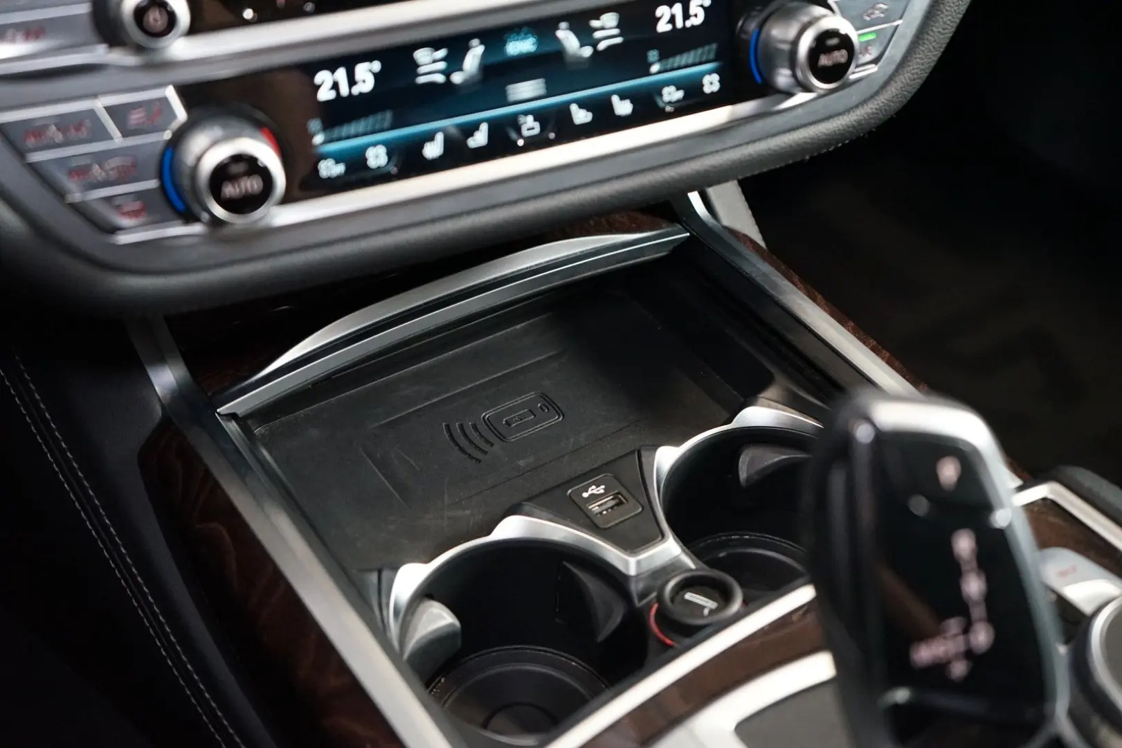 740Ld xDrive*AUX.HEAT*EX.DRIVE PRO*B&W