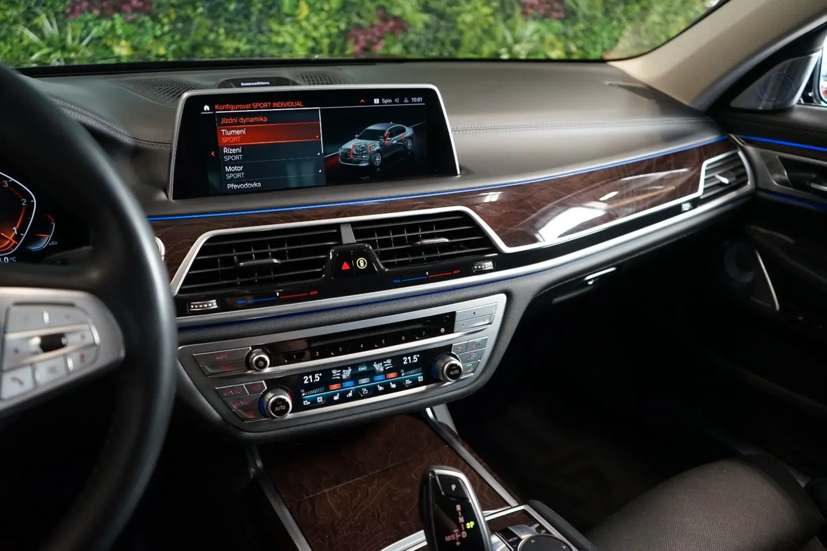 740Ld xDrive*AUX.HEAT*EX.DRIVE PRO*B&W