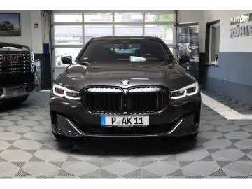 740d xDrive Executive, Bower, Massage, TV-Fond, 