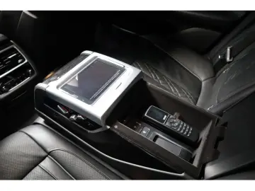 740d xDrive Executive, Bower, Massage, TV-Fond, 