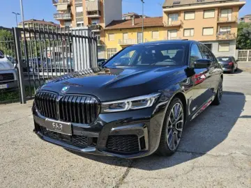 BMW 740 d xDrive 48V