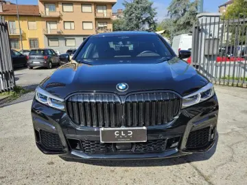 BMW 740 d xDrive 48V